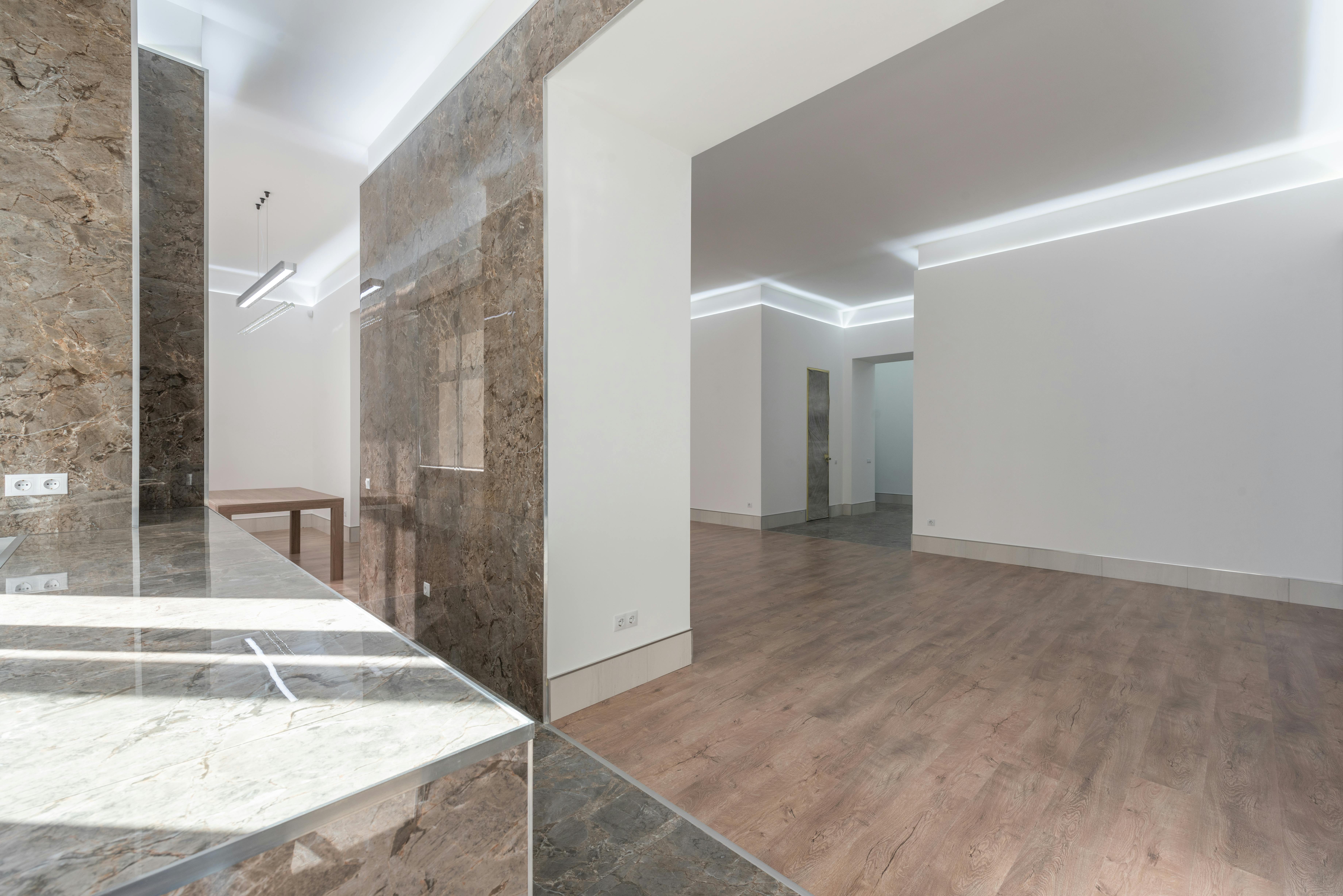 Interior renovation service